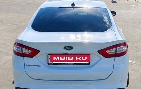 Ford Mondeo V, 2017 год, 1 650 000 рублей, 6 фотография