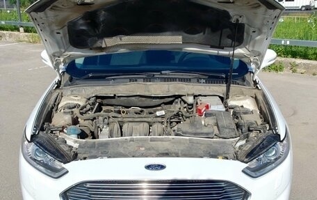 Ford Mondeo V, 2017 год, 1 650 000 рублей, 17 фотография