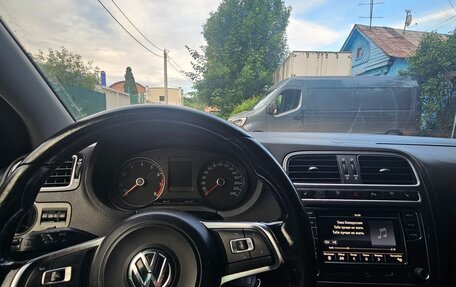 Volkswagen Polo VI (EU Market), 2018 год, 640 000 рублей, 9 фотография