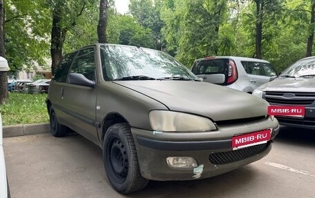 Peugeot 106 I, 1999 год, 230 000 рублей, 3 фотография