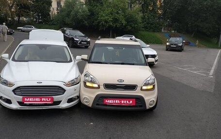 Ford Mondeo V, 2017 год, 1 650 000 рублей, 19 фотография