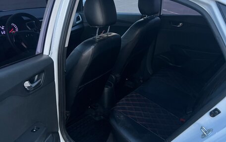Hyundai Solaris II рестайлинг, 2021 год, 985 000 рублей, 7 фотография