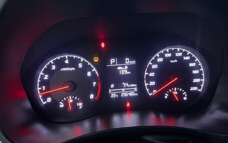 Hyundai Solaris II рестайлинг, 2021 год, 985 000 рублей, 11 фотография