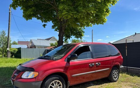 Dodge Caravan IV, 2001 год, 340 000 рублей, 2 фотография