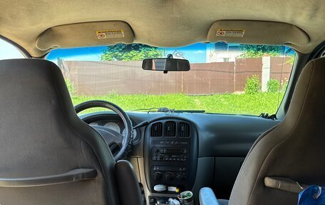 Dodge Caravan IV, 2001 год, 340 000 рублей, 15 фотография