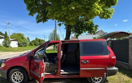Dodge Caravan IV, 2001 год, 340 000 рублей, 12 фотография