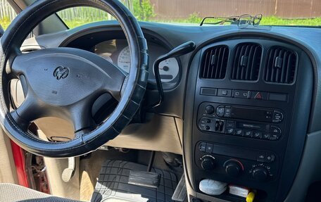 Dodge Caravan IV, 2001 год, 340 000 рублей, 16 фотография