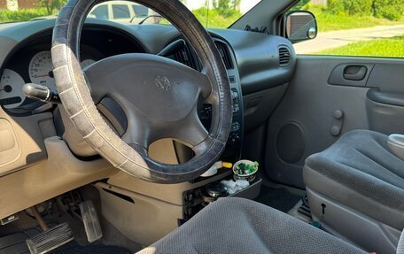 Dodge Caravan IV, 2001 год, 340 000 рублей, 14 фотография