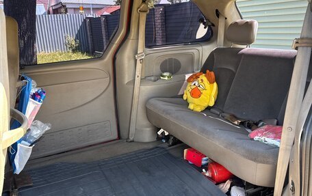 Dodge Caravan IV, 2001 год, 340 000 рублей, 11 фотография