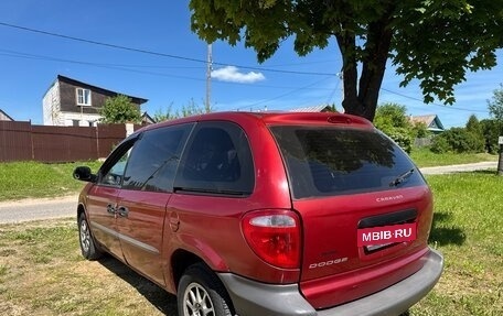 Dodge Caravan IV, 2001 год, 340 000 рублей, 4 фотография