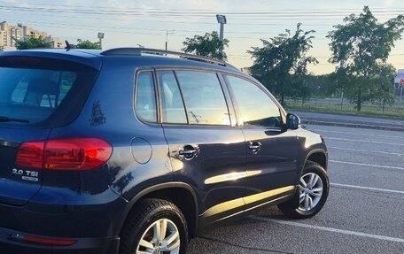 Volkswagen Tiguan I, 2011 год, 1 370 000 рублей, 10 фотография
