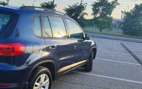 Volkswagen Tiguan I, 2011 год, 1 370 000 рублей, 11 фотография