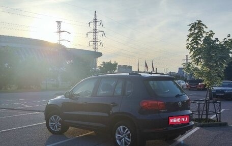 Volkswagen Tiguan I, 2011 год, 1 370 000 рублей, 9 фотография