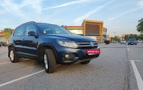Volkswagen Tiguan I, 2011 год, 1 370 000 рублей, 6 фотография