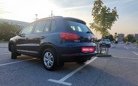 Volkswagen Tiguan I, 2011 год, 1 370 000 рублей, 7 фотография