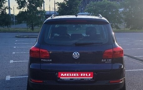 Volkswagen Tiguan I, 2011 год, 1 370 000 рублей, 8 фотография