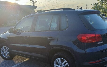 Volkswagen Tiguan I, 2011 год, 1 370 000 рублей, 18 фотография