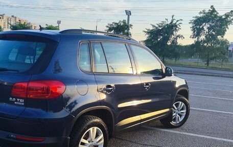 Volkswagen Tiguan I, 2011 год, 1 370 000 рублей, 19 фотография