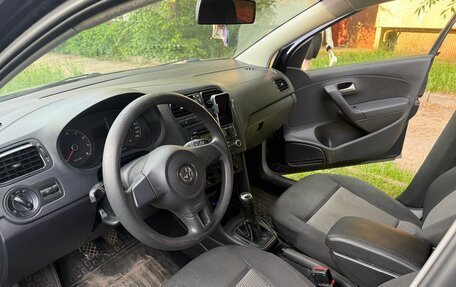 Volkswagen Polo VI (EU Market), 2012 год, 570 000 рублей, 11 фотография