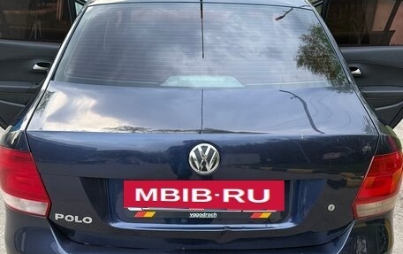 Volkswagen Polo VI (EU Market), 2012 год, 570 000 рублей, 4 фотография
