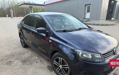 Volkswagen Polo VI (EU Market), 2012 год, 570 000 рублей, 2 фотография