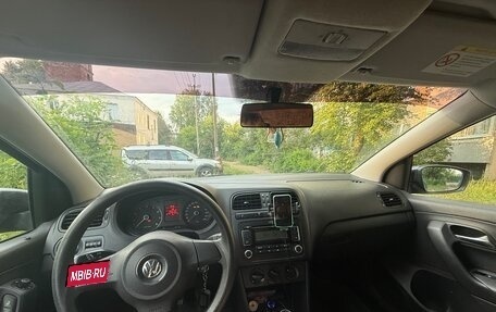 Volkswagen Polo VI (EU Market), 2012 год, 570 000 рублей, 9 фотография
