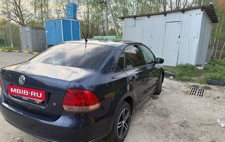 Volkswagen Polo VI (EU Market), 2012 год, 570 000 рублей, 3 фотография