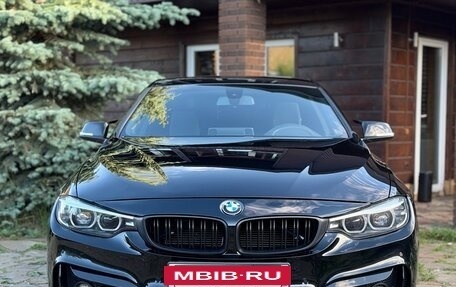 BMW 4 серия, 2018 год, 2 350 000 рублей, 9 фотография