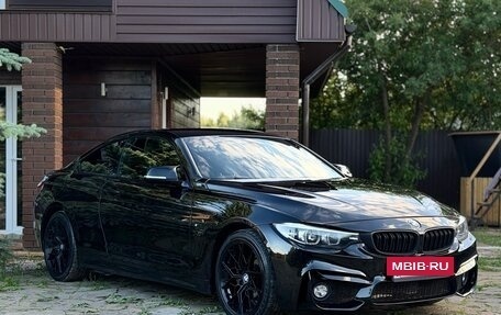 BMW 4 серия, 2018 год, 2 350 000 рублей, 8 фотография