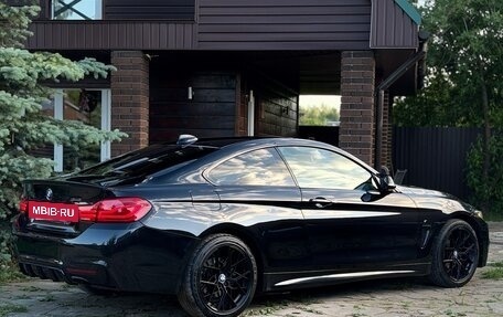 BMW 4 серия, 2018 год, 2 350 000 рублей, 15 фотография