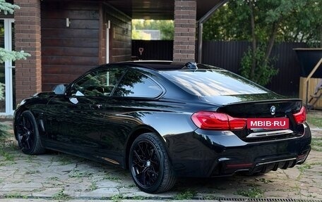 BMW 4 серия, 2018 год, 2 350 000 рублей, 18 фотография