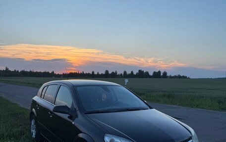 Opel Astra H, 2008 год, 530 000 рублей, 3 фотография