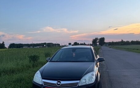 Opel Astra H, 2008 год, 530 000 рублей, 2 фотография