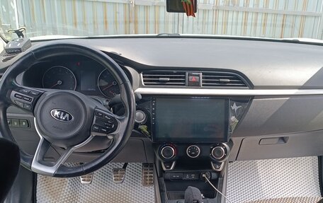 KIA Rio IV, 2017 год, 1 250 000 рублей, 9 фотография