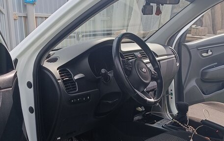 KIA Rio IV, 2017 год, 1 250 000 рублей, 5 фотография