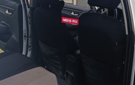 KIA Rio IV, 2017 год, 1 250 000 рублей, 8 фотография