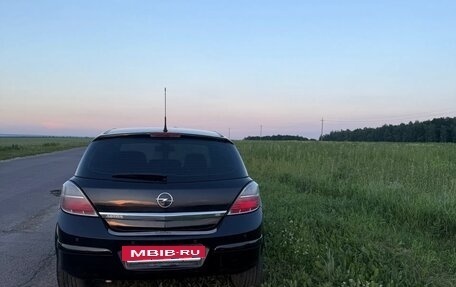 Opel Astra H, 2008 год, 530 000 рублей, 4 фотография