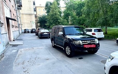 Mitsubishi Pajero IV, 2012 год, 1 100 000 рублей, 5 фотография