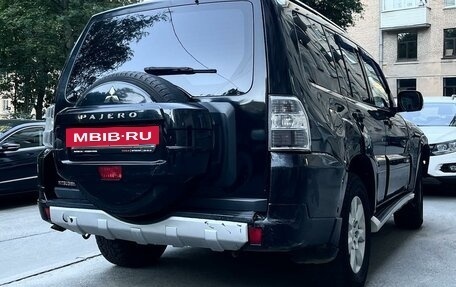 Mitsubishi Pajero IV, 2012 год, 1 100 000 рублей, 4 фотография