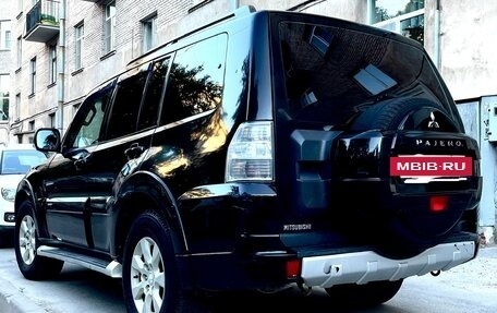 Mitsubishi Pajero IV, 2012 год, 1 100 000 рублей, 3 фотография