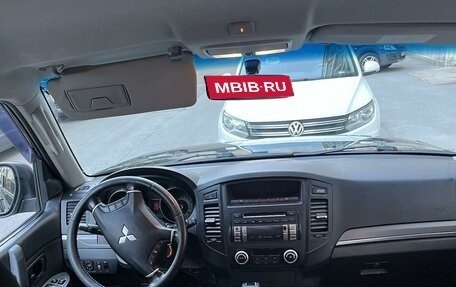 Mitsubishi Pajero IV, 2012 год, 1 100 000 рублей, 2 фотография