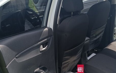 KIA Rio IV, 2017 год, 1 250 000 рублей, 7 фотография