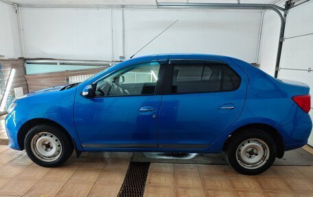 Renault Logan II, 2015 год, 520 000 рублей, 2 фотография
