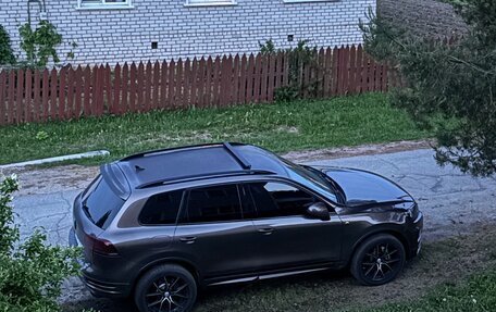 Volkswagen Touareg III, 2014 год, 2 950 000 рублей, 2 фотография