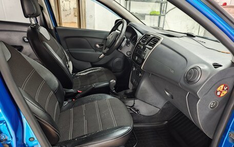 Renault Logan II, 2015 год, 520 000 рублей, 7 фотография