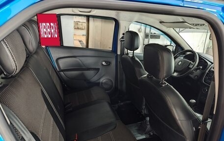 Renault Logan II, 2015 год, 520 000 рублей, 8 фотография