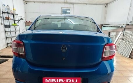 Renault Logan II, 2015 год, 520 000 рублей, 4 фотография