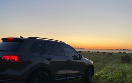 Volkswagen Touareg III, 2014 год, 2 950 000 рублей, 9 фотография