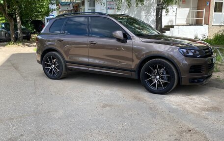 Volkswagen Touareg III, 2014 год, 2 950 000 рублей, 13 фотография