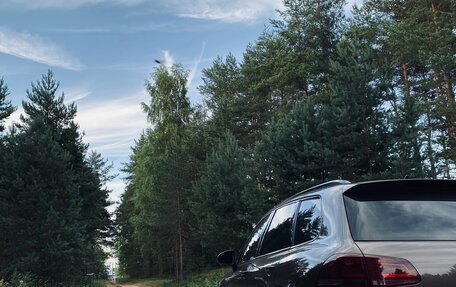 Volkswagen Touareg III, 2014 год, 2 950 000 рублей, 7 фотография